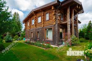 Дом 180м², 2-этажный, участок 16 сот.  