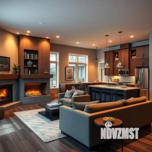 Таунхаус 176м², 2-этажный, участок 1 сот.  