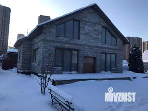Дом 175м², 2-этажный, участок 6 сот.  