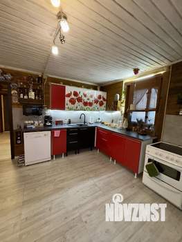 Дача 209м², 2-этажный, участок 8 сот.  