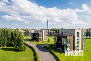 Дом 332м², 3-этажный, участок 18 сот.  