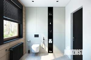 Дом 748м², 2-этажный, участок 12 сот.  