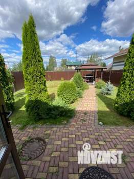 Дом 110м², 2-этажный, участок 6 сот.  