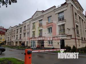 Таунхаус 233м², 3-этажный, участок 1 сот.  