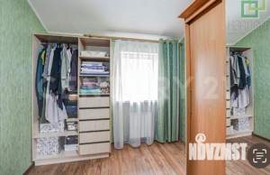 Дом 143м², 3-этажный, участок 4 сот.  