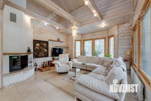 Коттедж 190м², 2-этажный, участок 18 сот.  