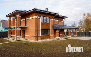 Дом 278м², 2-этажный, участок 14 сот.  