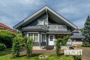 Коттедж 512м², 2-этажный, участок 16 сот.  