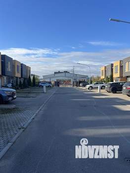 Таунхаус 93м², 2-этажный, участок 2 сот.  