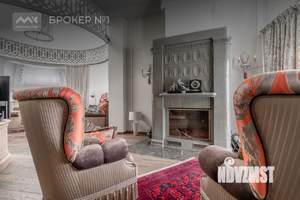 Коттедж 700м², 2-этажный, участок 50 сот.  