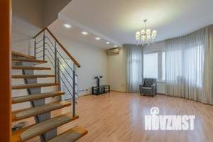 Таунхаус 165м², 3-этажный, участок 1 сот.  