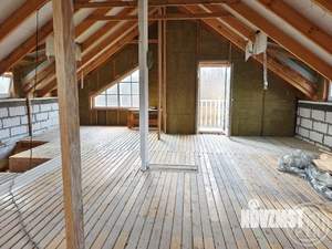 Дом 126м², 2-этажный, участок 5 сот.  