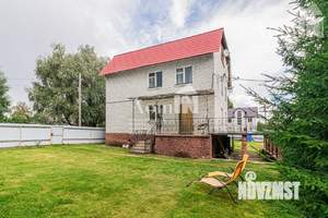 Дом 327м², 4-этажный, участок 18 сот.  