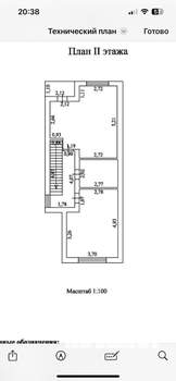 Дом 127м², 2-этажный, участок 5 сот.  