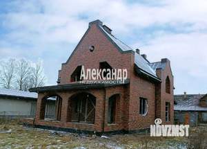 Коттедж 216м&sup2;, 2-этажный, участок 12 сот.  