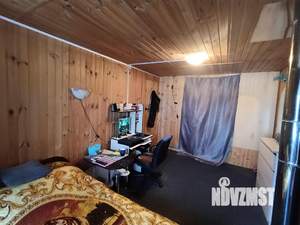 Дом 92м&sup2;, 1-этажный, участок 11 сот.  