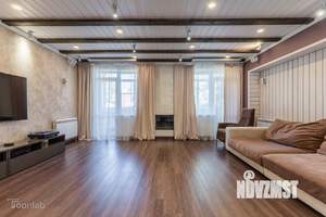 Таунхаус 200м², 4-этажный, участок 1 сот.  