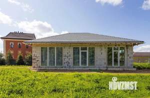 Дом 125м², 1-этажный, участок 12 сот.  