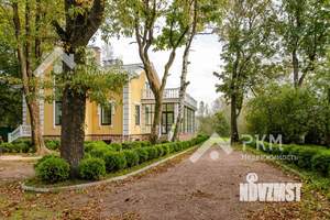 Дача 406м², 2-этажный, участок 30 сот.  