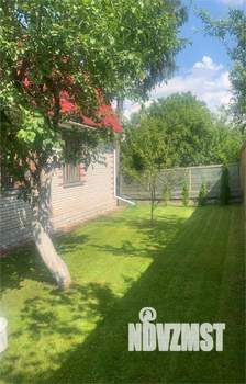 Дом 93м&sup2;, 2-этажный, участок 10 сот.  