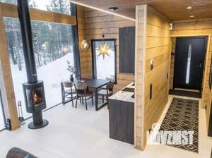 Дача 60м², 2-этажный, участок 1 сот.  