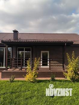 Дом 170м², 1-этажный, участок 11 сот.  