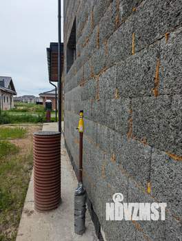 Коттедж 300м², 2-этажный, участок 14 сот.  