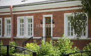 Дом 1940м², 1-этажный, участок 15 сот.  