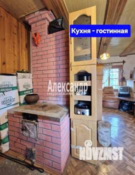 Дом 73м², 2-этажный, участок 8 сот.  
