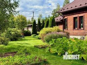 Дача 180м², 2-этажный, участок 9 сот.  