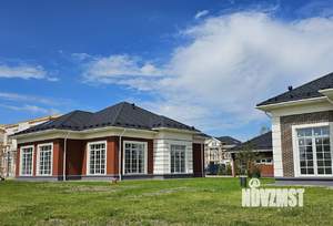 Коттедж 267м², 2-этажный, участок 14 сот.  