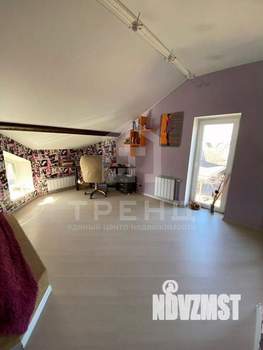 Дом 100м², 2-этажный, участок 9 сот.  