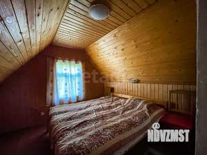 Дом 62м², 2-этажный, участок 10 сот.  