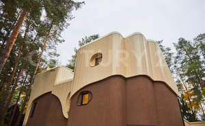 Дом 141м², 3-этажный, участок 2 сот.  