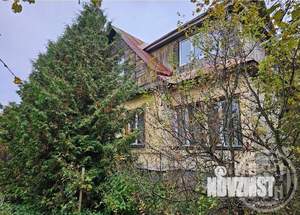 Дом 173м², 2-этажный, участок 11 сот.  