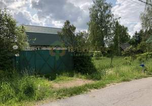 Дом 80м², 1-этажный, участок 21 сот.  