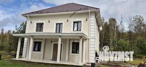 Дом 144м², 2-этажный, участок 13 сот.  