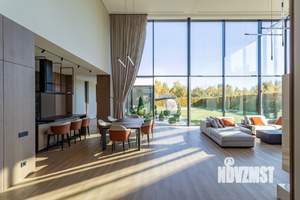 Дом 500м², 2-этажный, участок 23 сот.  