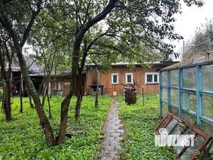 Дом 39м², 1-этажный, участок 8 сот.  
