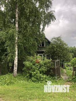 Дом 54м², 1-этажный, участок 12 сот.  