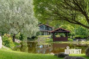 Коттедж 640м², 3-этажный, участок 12 сот.  