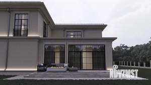 Коттедж 500м², 2-этажный, участок 20 сот.  