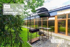 Дом 240м², 2-этажный, участок 7 сот.  