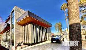 Дом 480м², 3-этажный, участок 8 сот.  