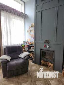 Дача 110м², 2-этажный, участок 8 сот.  