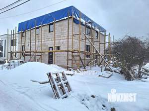 Коттедж 231м², 2-этажный, участок 8 сот.  