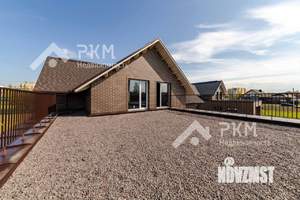 Коттедж 308м², 2-этажный, участок 14 сот.  