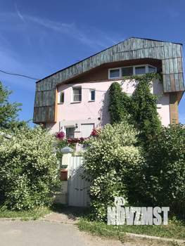 Дом 180м², 3-этажный, участок 12 сот.  