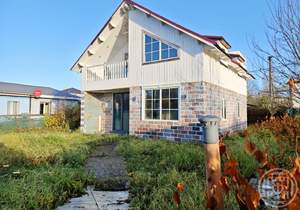 Дача 126м², 2-этажный, участок 5 сот.  