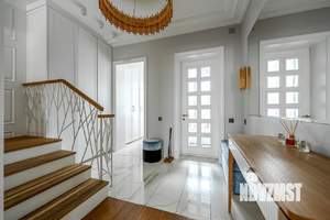 Таунхаус 190м², 3-этажный, участок 1 сот.  